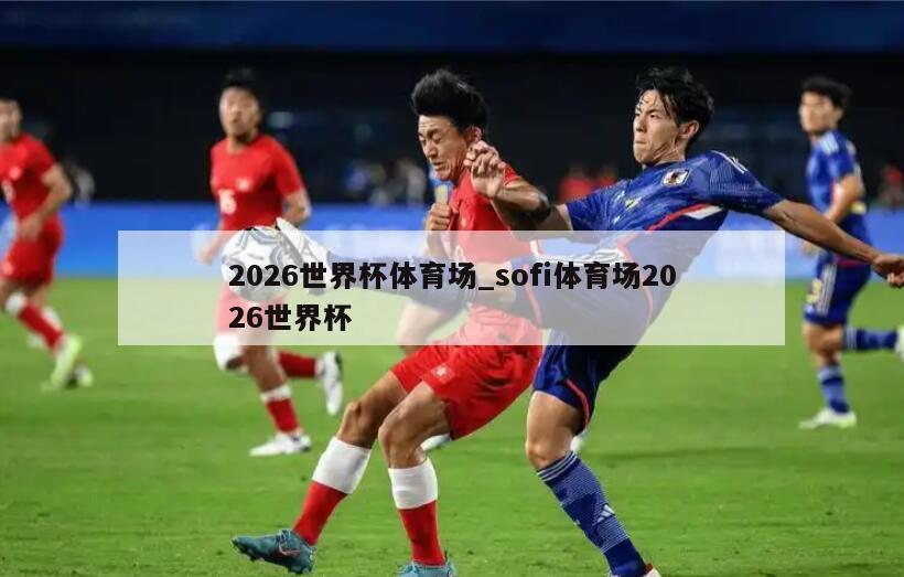 2026世界杯体育场_sofi体育场2026世界杯