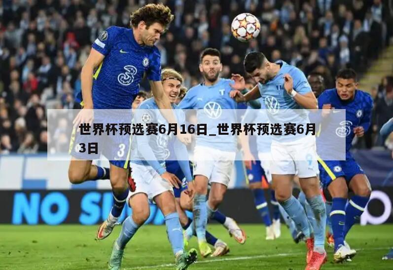 世界杯预选赛6月16日_世界杯预选赛6月3日